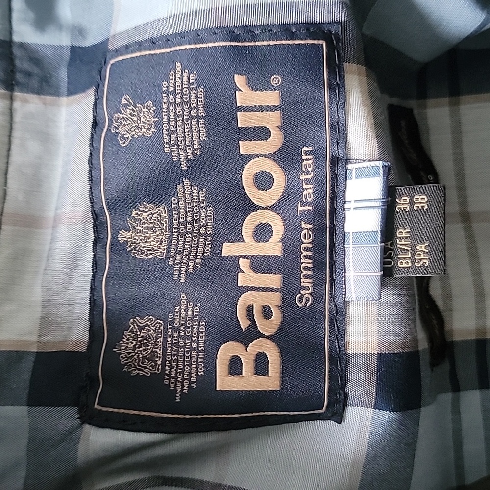 Barbour Original & Authentic Jacket - image 8